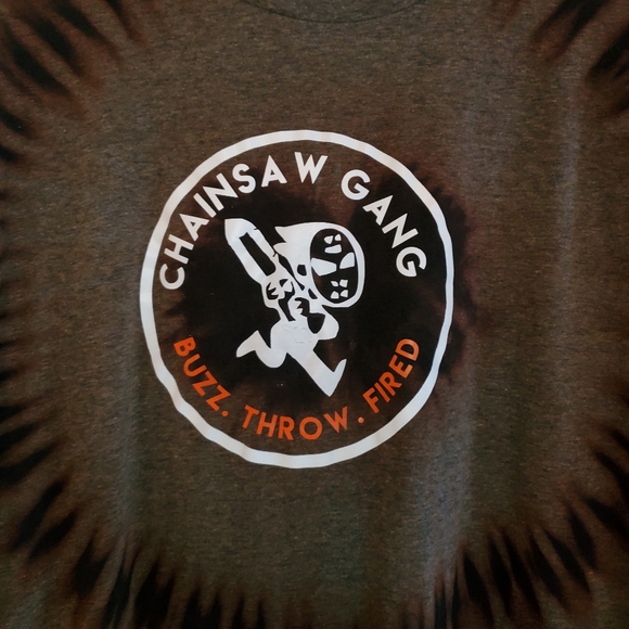 Bleached T-Shirt - Picture 3 of 4